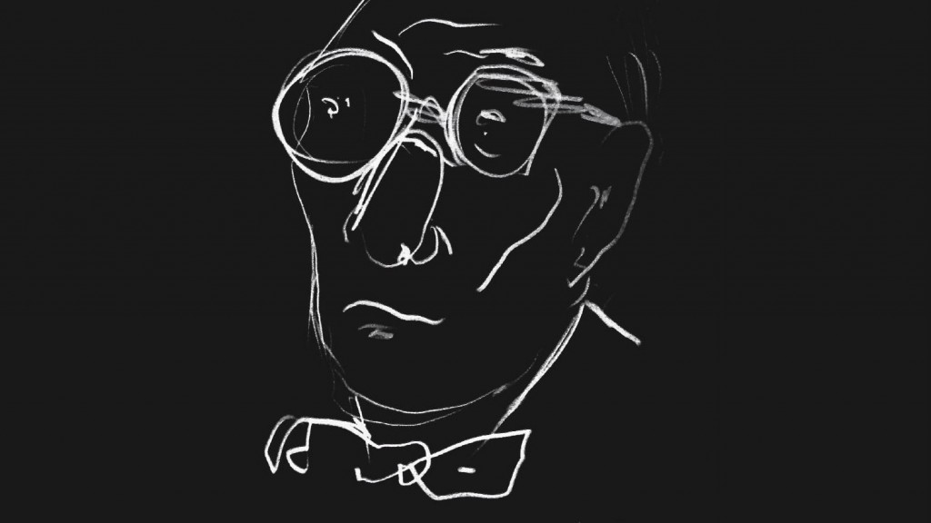 Ritratto di Le Corbusier (fonte: Polimi)