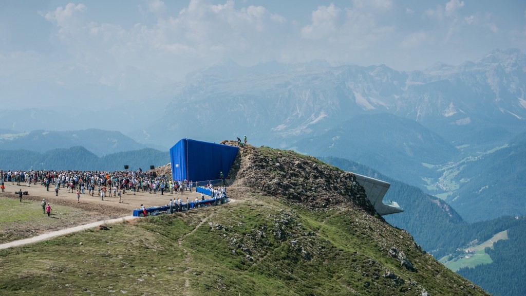 Courtesy of Kronplatz © http://www.wisthaler.com/