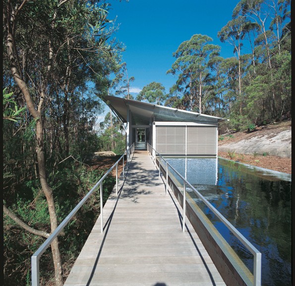Simpson-Lee House, Glenn Murcutt (1988-93)