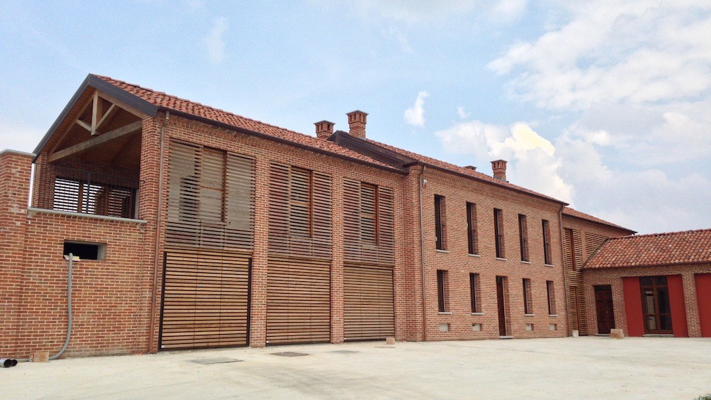 Casa Durando a Portacomaro d’Asti