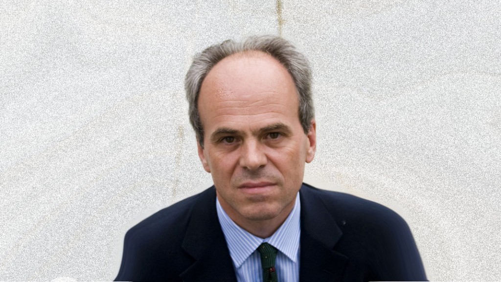 Leopoldo Freyrie, presidente del Cnappc