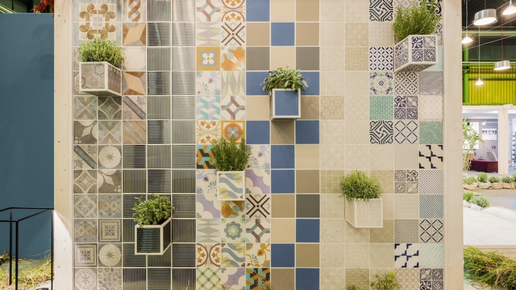 CERSAIE 2015 MOSTRA CER STILE