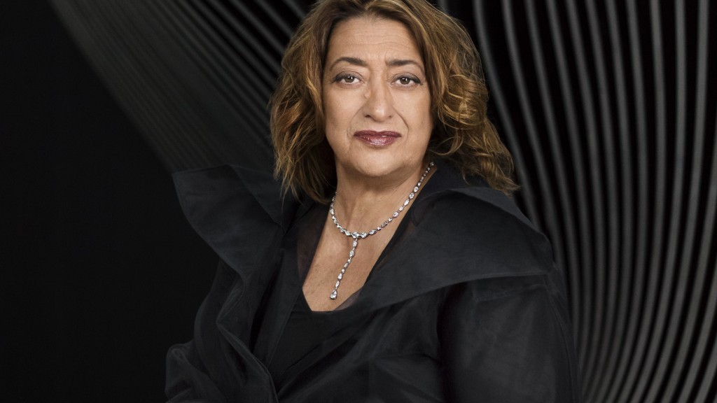 Cover_Zaha Hadid_portrait by Mary McCartney