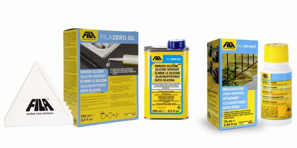 FILAZEROSIL + FILANORUST