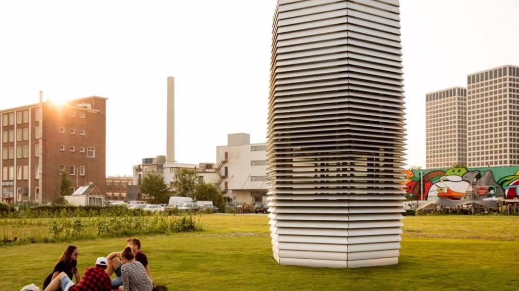 SmogFreeTower