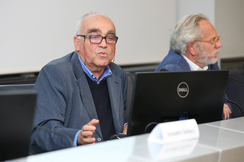 Alessandro Balducci al MiArch2015