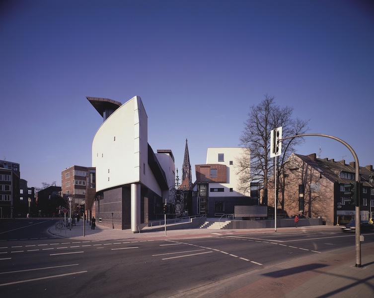 Biblioteca civica di Münster (foto:Christian Richters)