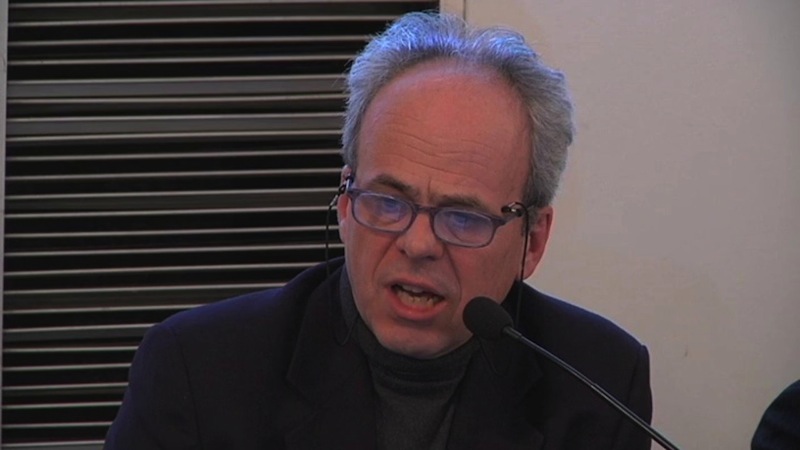 Leopoldo Freyrie, presidente Cnappc