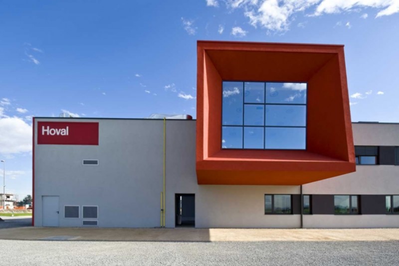 progetto Casa Hoval - Zanica (BG)