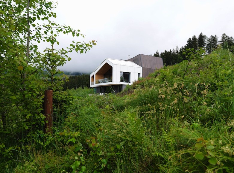 Mountain View House © Matevz Paternoster