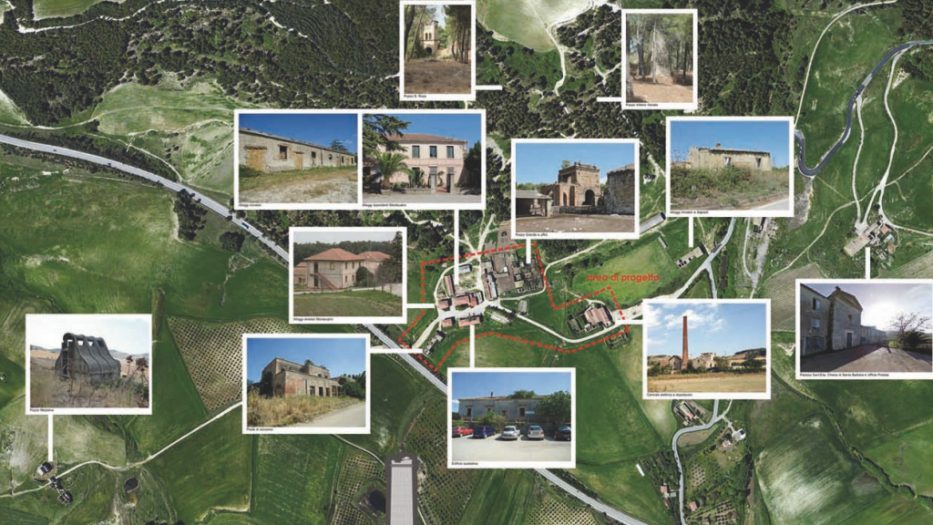 Archiprix italia 2015: ecco le migliori tesi di laurea in ... Progetti di architettura del paesaggio