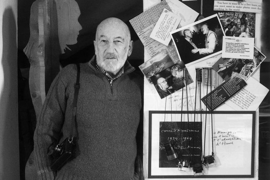 Gianni Berengo Gardin