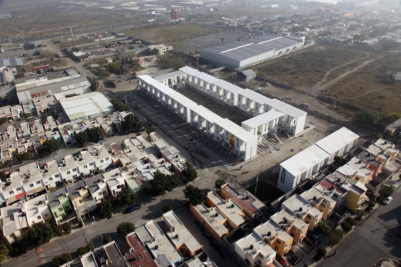 Monterrey Housing, foto: Ramiro Ramirez