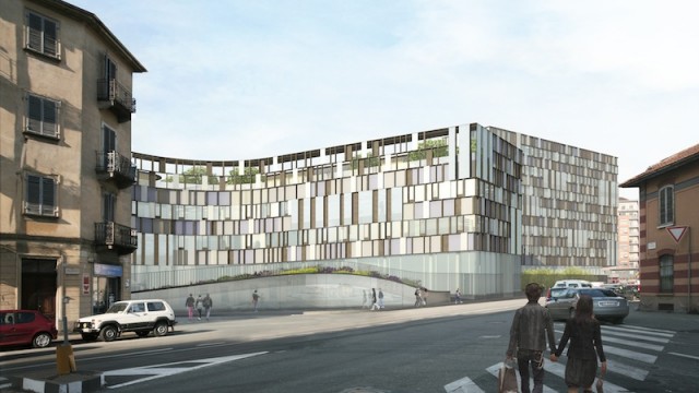 Foto: Cino Zucchi Architetti