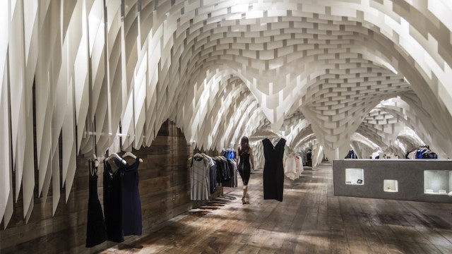 SND fashion store © Shen Qiang