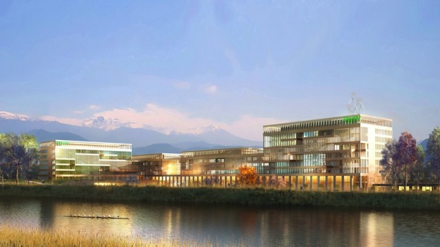 Fonte foto: Groupe-6 architectes