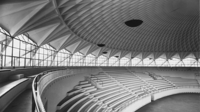 (fonte: Pier Luigi Nervi Project)