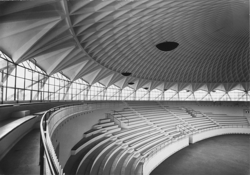 (fonte: Pier Luigi Nervi Project)