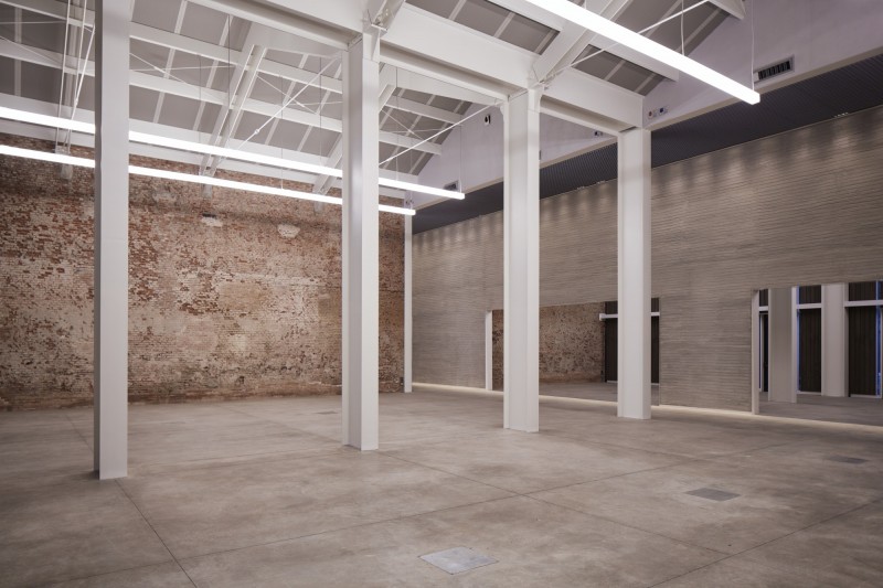 Nuovo interno (foto: Henrik Blomqvist)