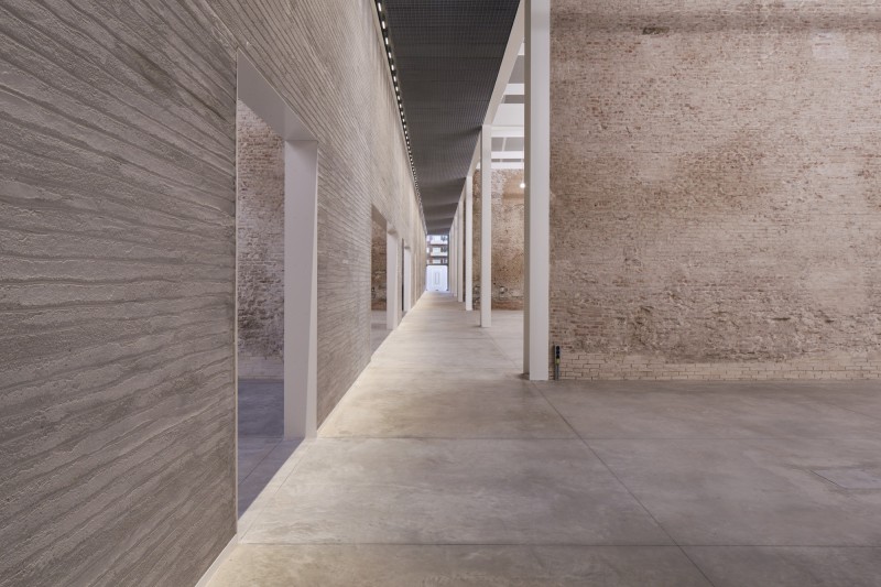 Taglio interno (foto: Henrik Blomqvist)