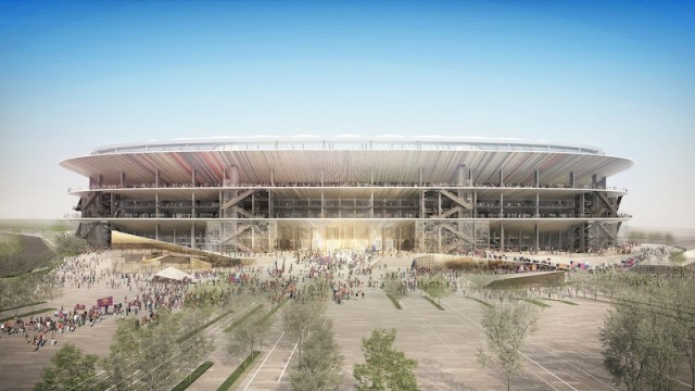 Courtesy of FC Barcelona