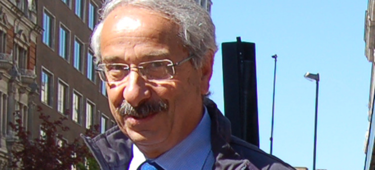 Il nuovo presidente Cnappc, Giuseppe Cappochin