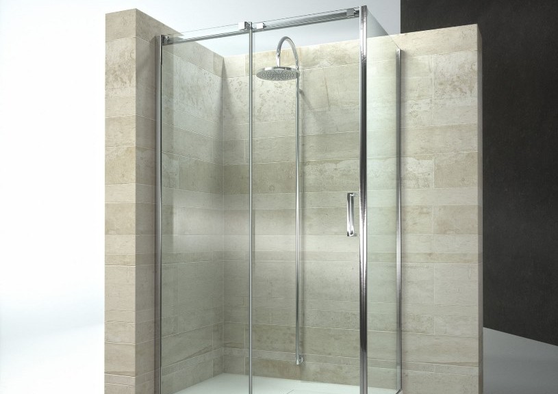 La cabina doccia Gliss DQ DF