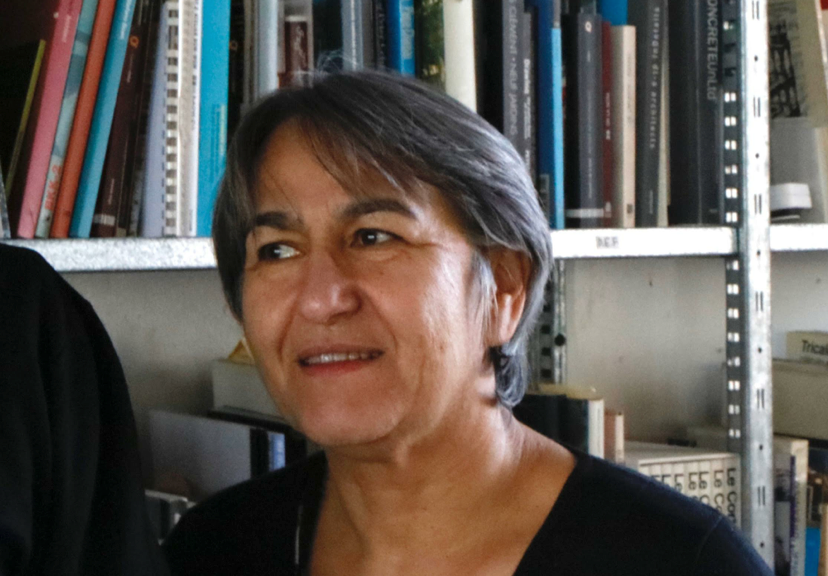 Anne Lacaton (foto: Philippe Ruault)