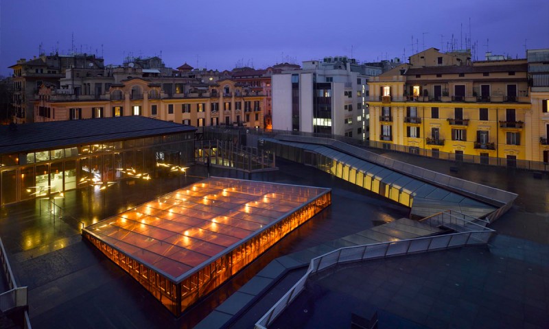 Macro Roma - foto: Studio Odile Decq