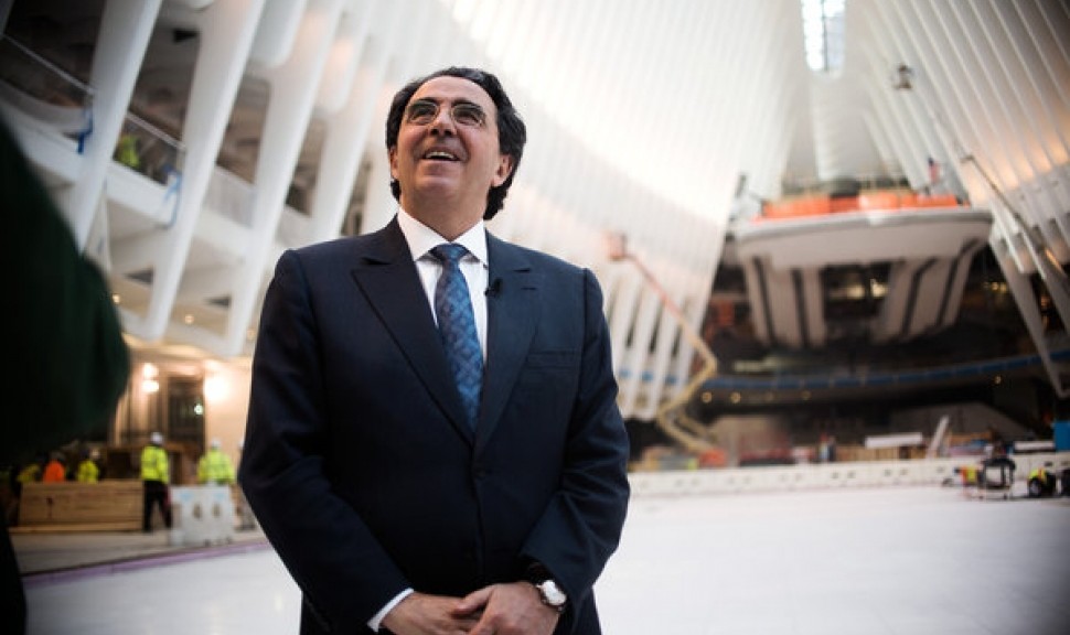 fonte: Santiagocalatrava.com