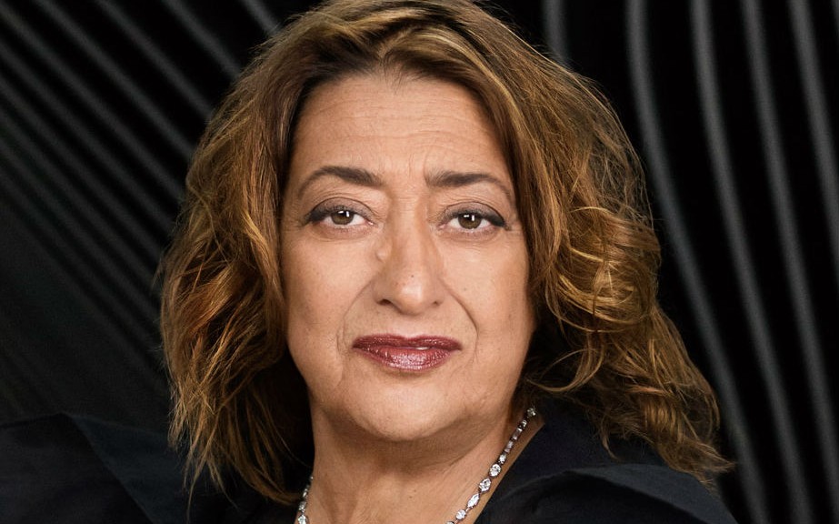 zaha hadid
