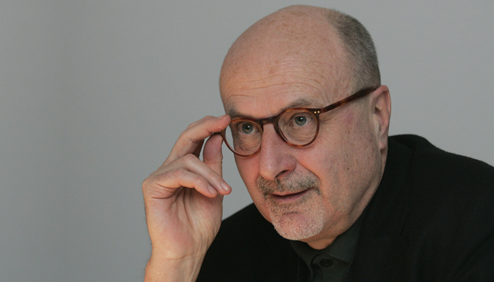 Klaus Theo Brenner
