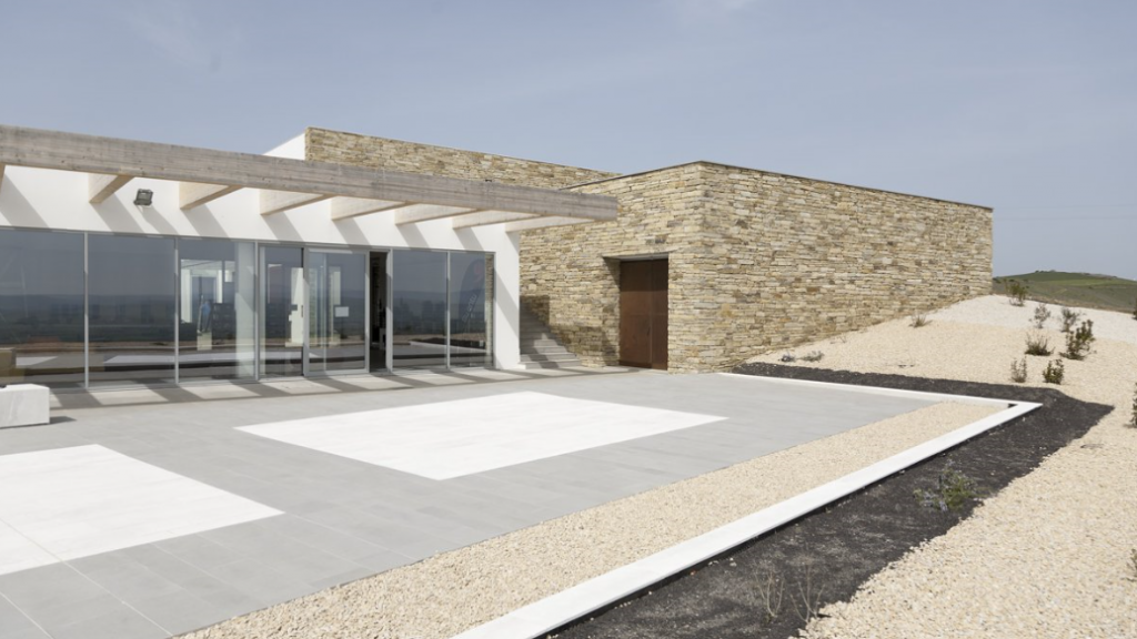 Cantina Su Entu, vincitore della Ceramica e il Progetto 2015