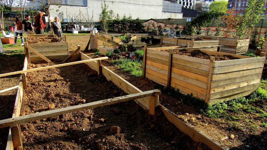 Il Giardino Nascosto nella Cascina Martesana sarà inaugurato ufficialmente il 15 maggio 2016