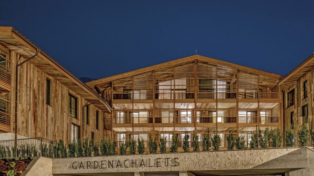 FINSTRAL_FIN-Project Gardena Chalet