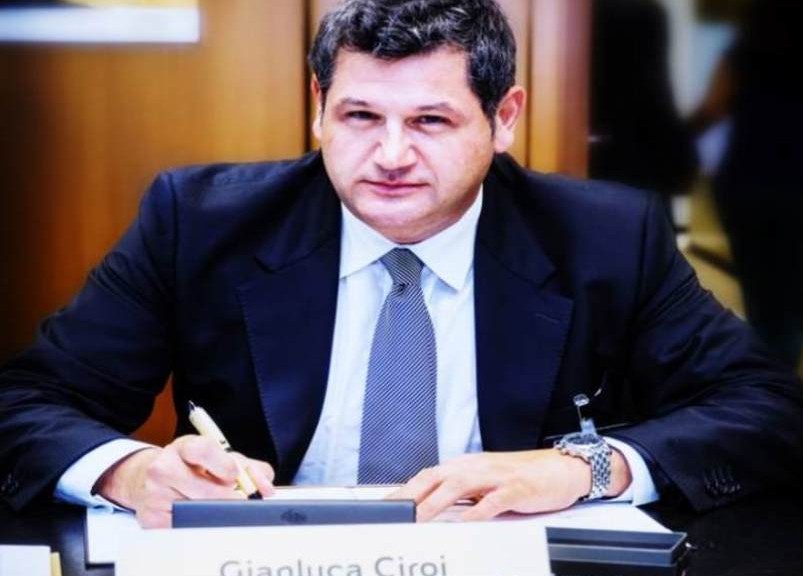 Gianluca Ciroi, presidente del Consorzio Cortexa