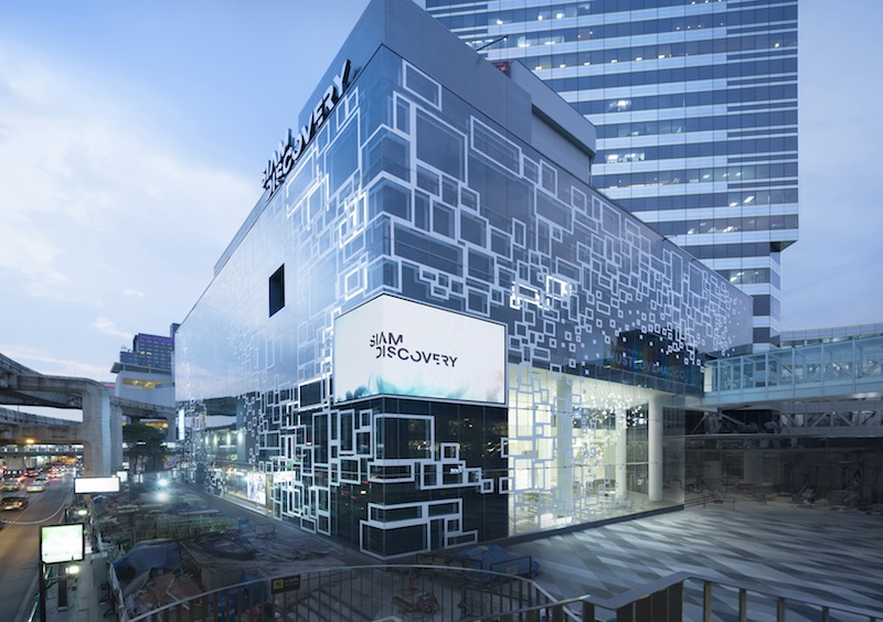 Il Siam Discovery a Bangkok © Takumi Ota