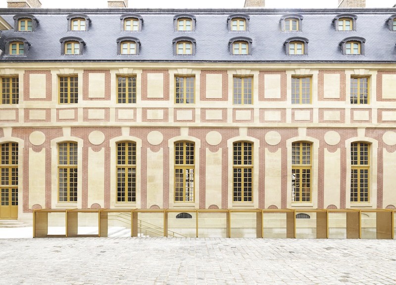 © André Morin/Dominique Perrault Architecture/Adagp