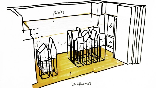Concept store Civita
