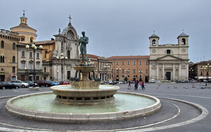 l'aquila