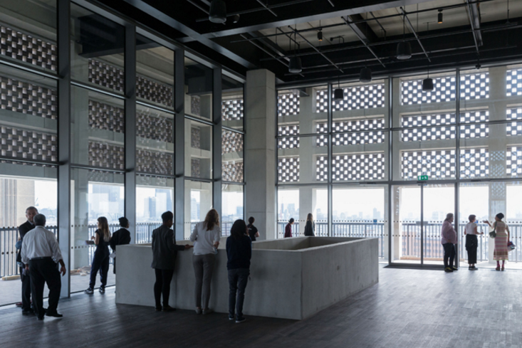 Foto: Iwan Baan (Herzog & De Meuron)