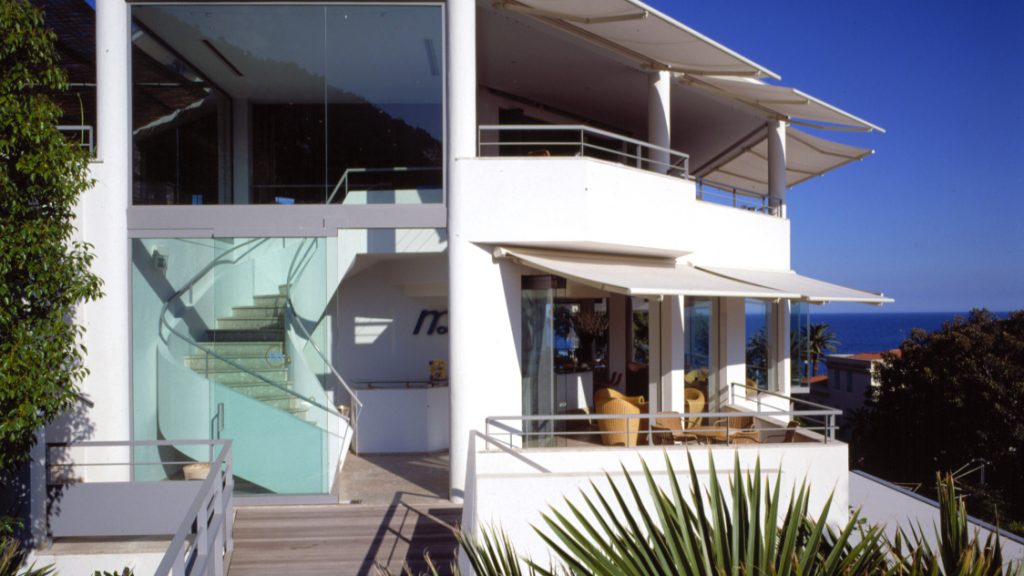 Il ristorante Mirazur