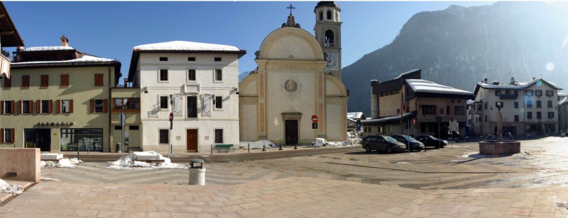 Facciata del museo