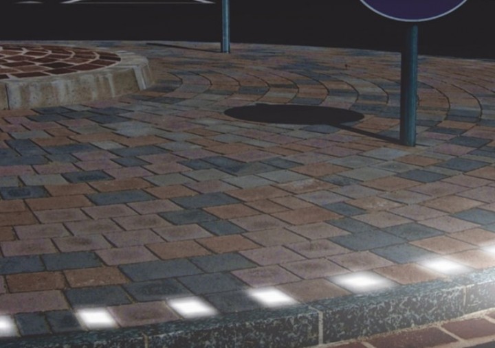 Paver Led