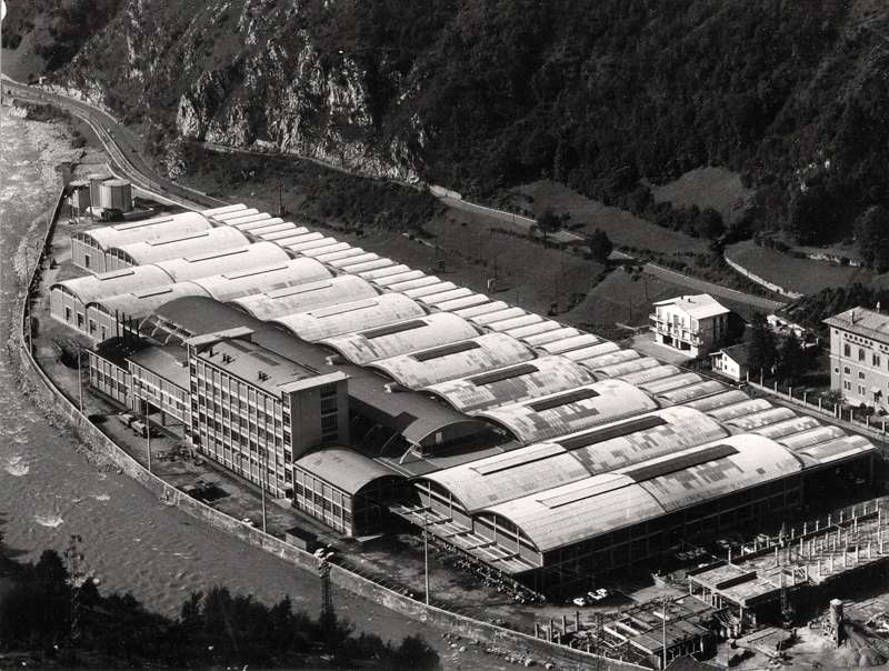 Stabilimento Sanpellegrino