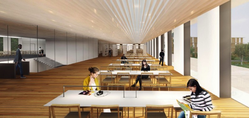 kuma statale interno_copy Kengo Kuma & Associates