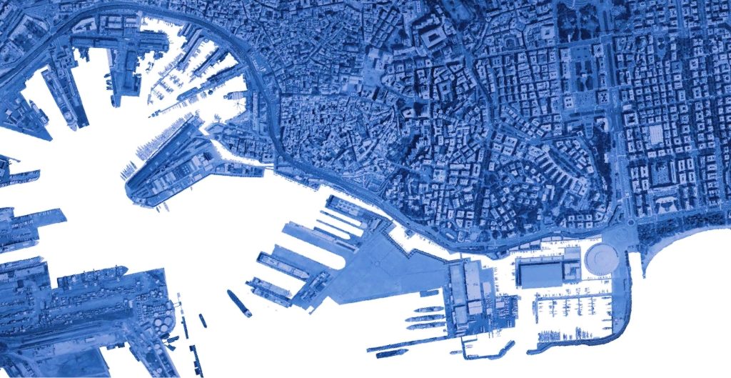 Masterplan Blueprint © RPBW