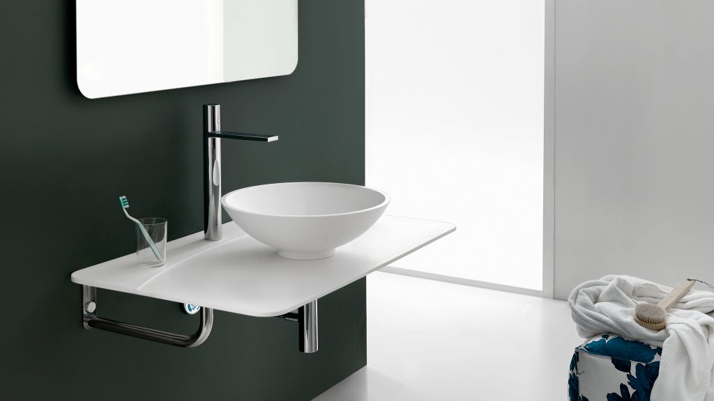 Lavabo Lite di Ponte Giulio