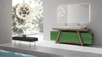  Cersaie 2016 Hafro Geromin presenta tante novità per l’arredo bagno