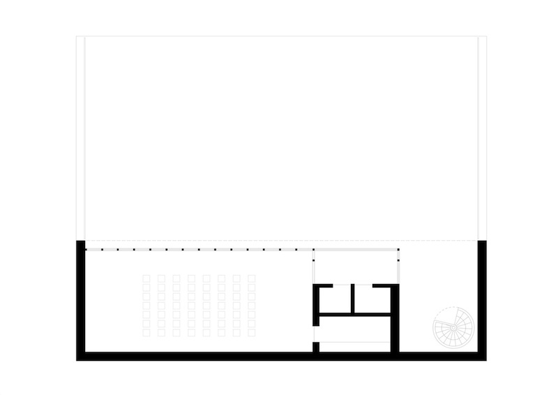 Versciaco_piano primo_copy Pedevilla architects